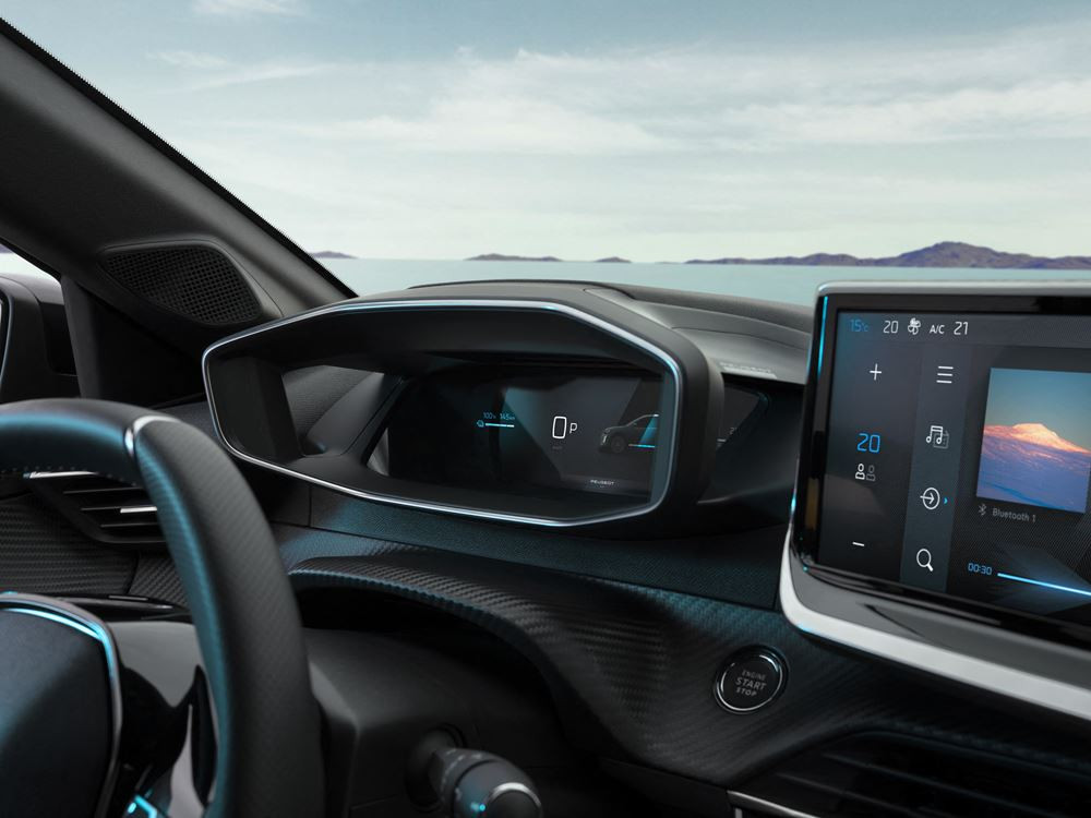 La Peugeot 208 au design retravaillé arrive sur le marché