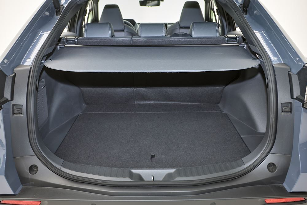 Le SUV électrique de taille intermédiaire Subaru Solterra en approche