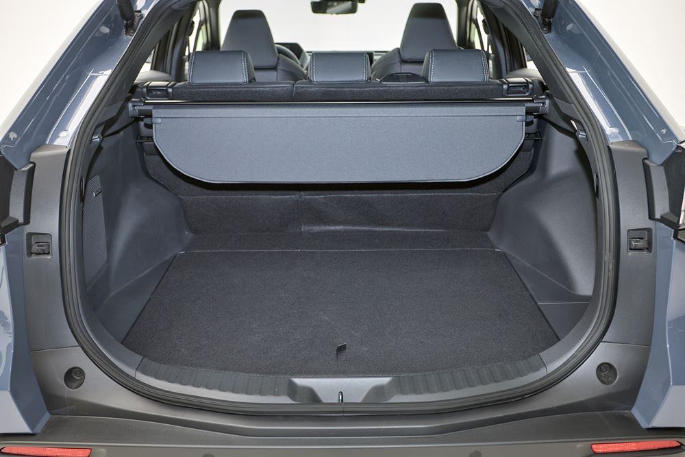 Le SUV électrique de taille intermédiaire Subaru Solterra en approche