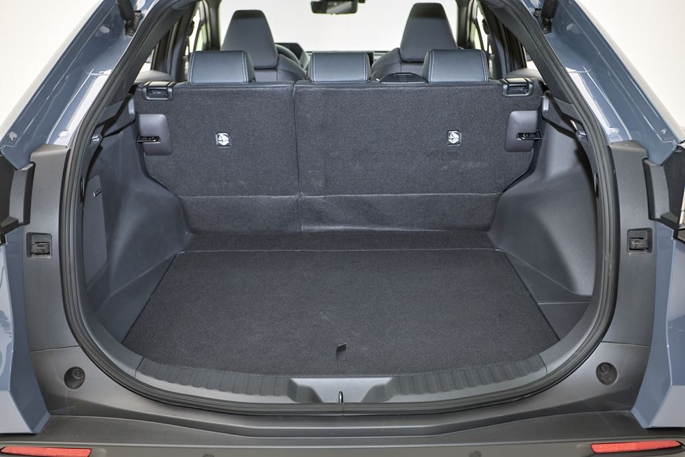 Le SUV électrique de taille intermédiaire Subaru Solterra en approche