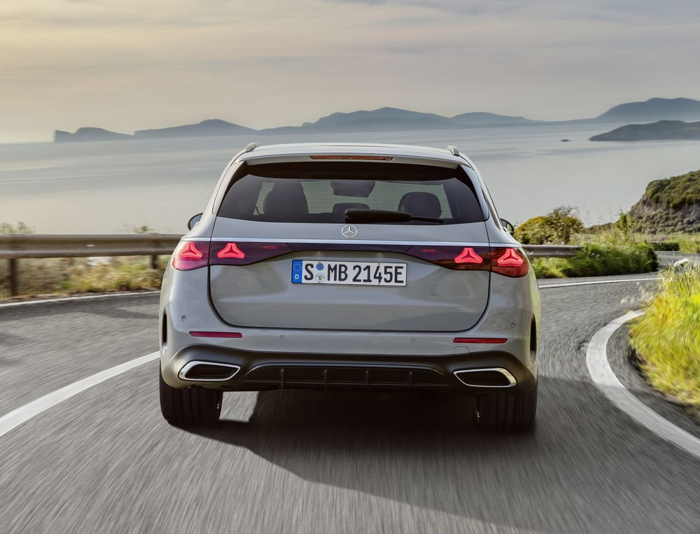 La Mercedes Classe E Break de nouvelle génération en approche
