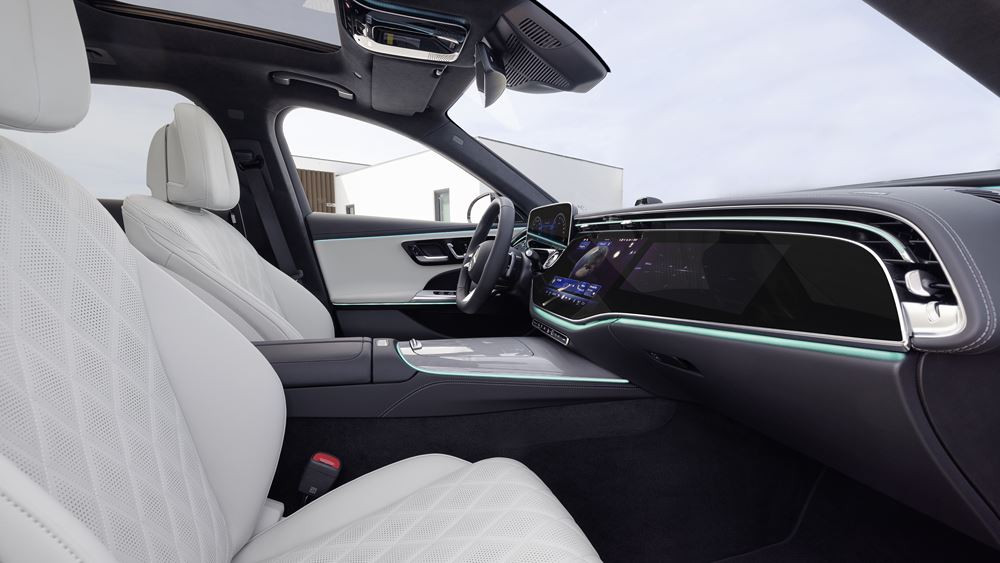 La Mercedes Classe E Break de nouvelle génération en approche