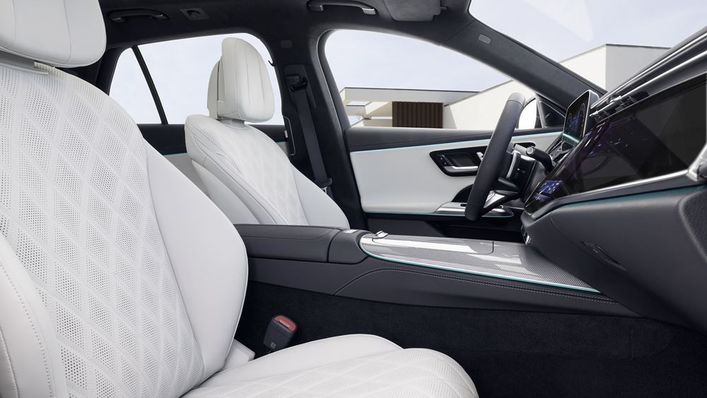 La Mercedes Classe E Break de nouvelle génération en approche