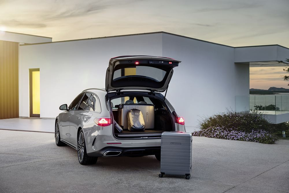 La Mercedes Classe E Break de nouvelle génération en approche