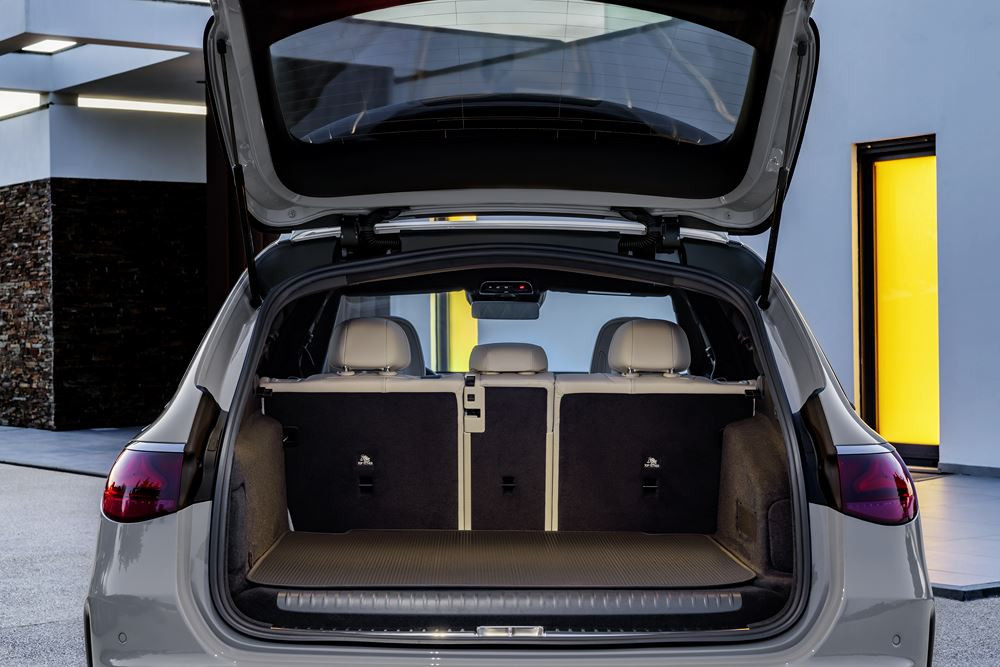 La Mercedes Classe E Break de nouvelle génération en approche