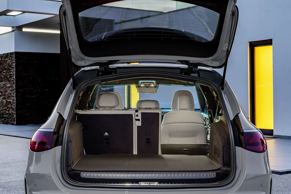 La Mercedes Classe E Break de nouvelle génération en approche