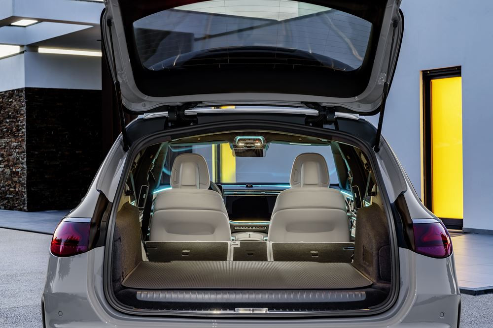 La Mercedes Classe E Break de nouvelle génération en approche