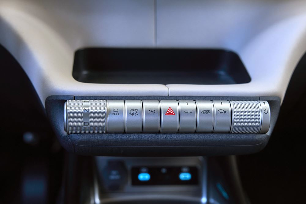 La berline électrique du segment C Dolphin repose sur la e-Platform 3.0 de Byd