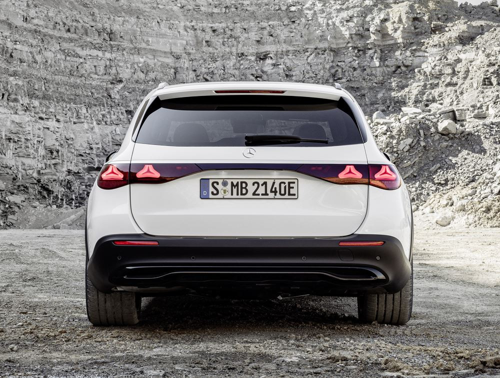 La Mercedes Classe E All Terrain de nouvelle génération en approche