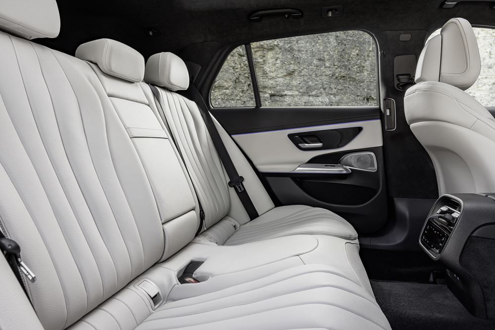La Mercedes Classe E All Terrain de nouvelle génération en approche