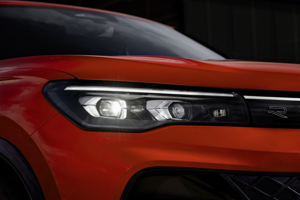 La troisième génération du Volkswagen Tiguan au style plus affirmé arrive sur le marché