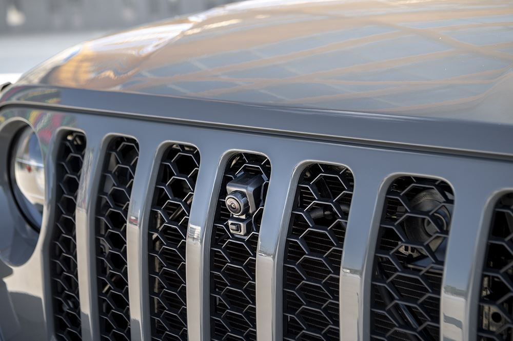 La Jeep Wrangler incarne l'esprit aventure de la marque Jeep