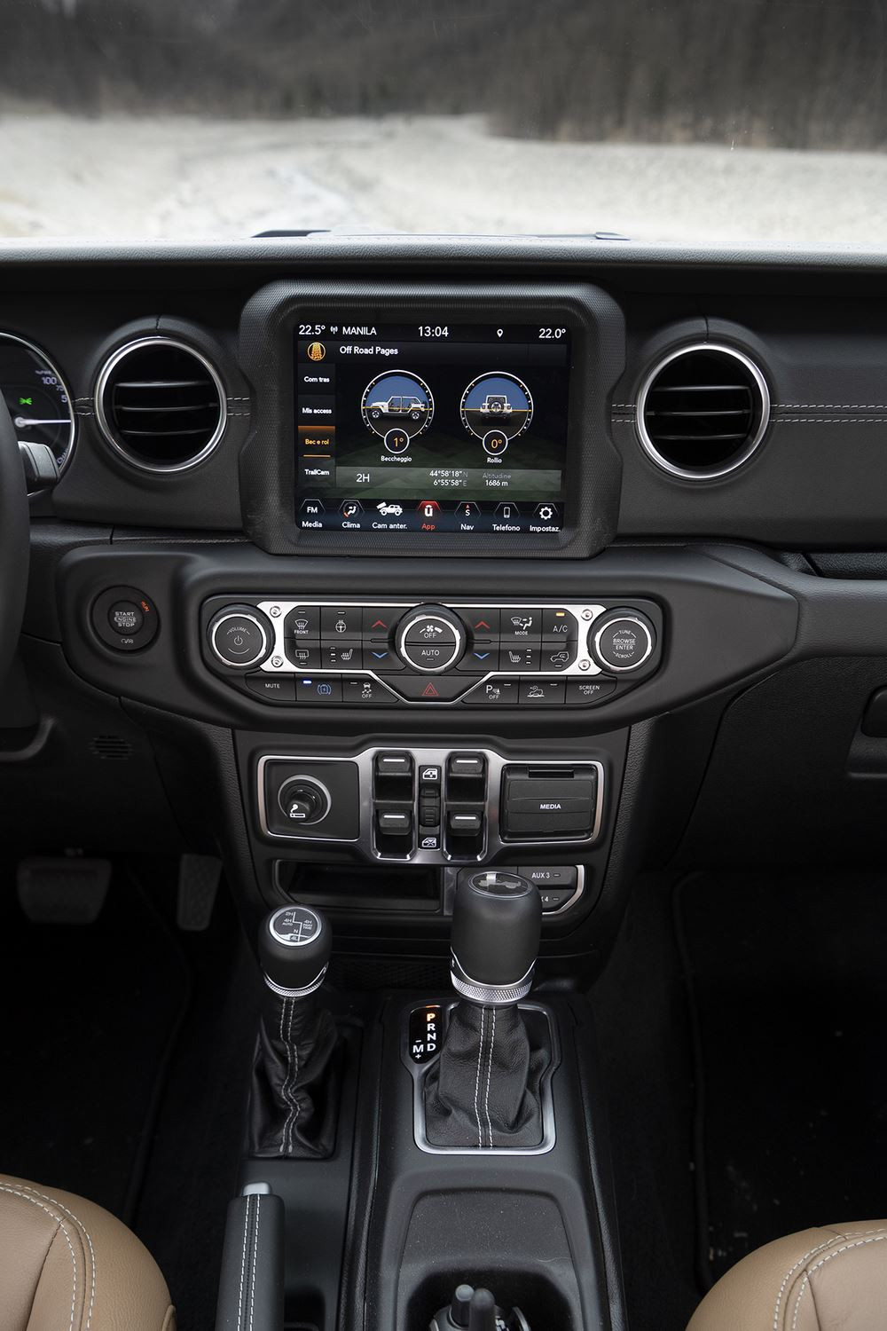 La Jeep Wrangler incarne l'esprit aventure de la marque Jeep