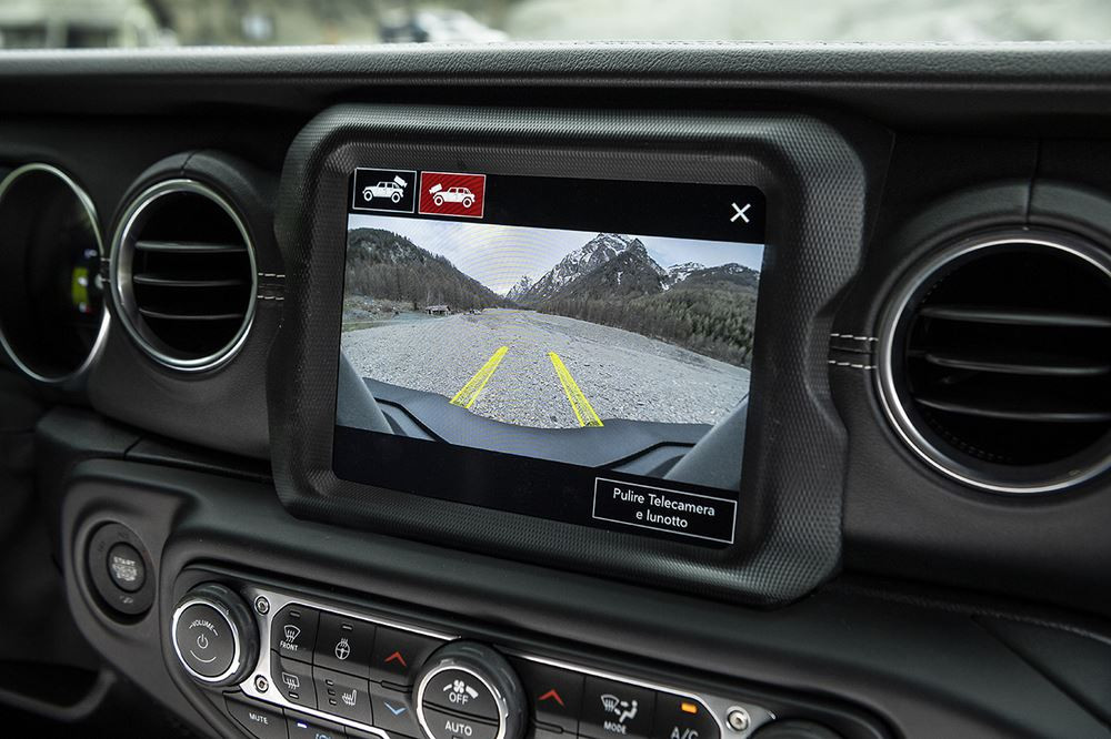 La Jeep Wrangler incarne l'esprit aventure de la marque Jeep