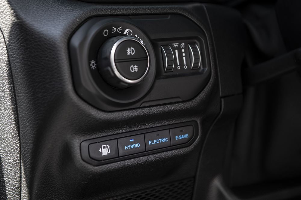 La Jeep Wrangler incarne l'esprit aventure de la marque Jeep