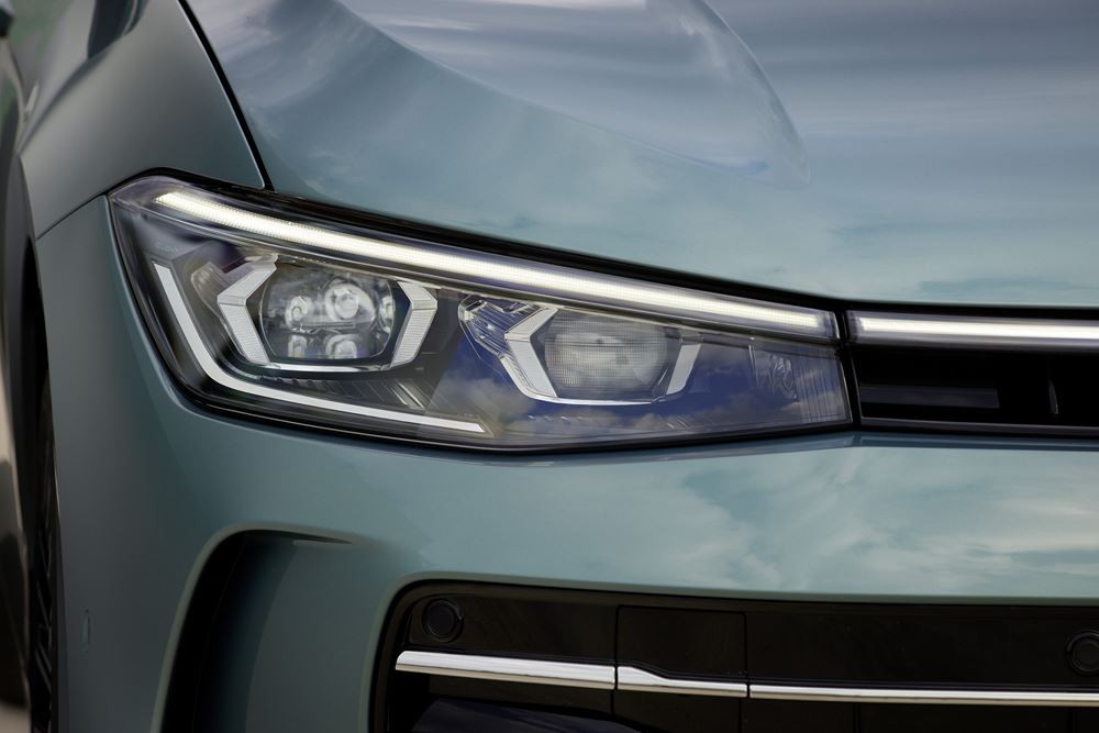 La Volkswagen Passat SW de neuvième génération bénéficie d'innovations technologiques