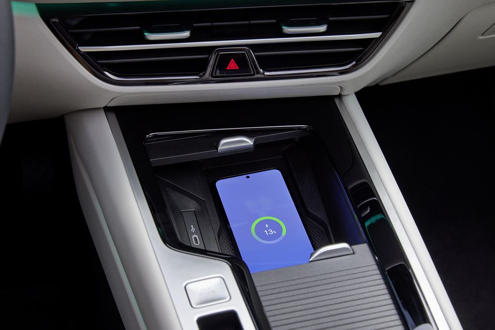 La Volkswagen Passat SW de neuvième génération bénéficie d'innovations technologiques