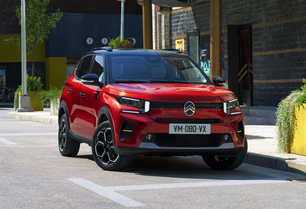 La Citroën ë-C3 électrique 83 kW 44 kWh démarre à partir de 23 300 euros