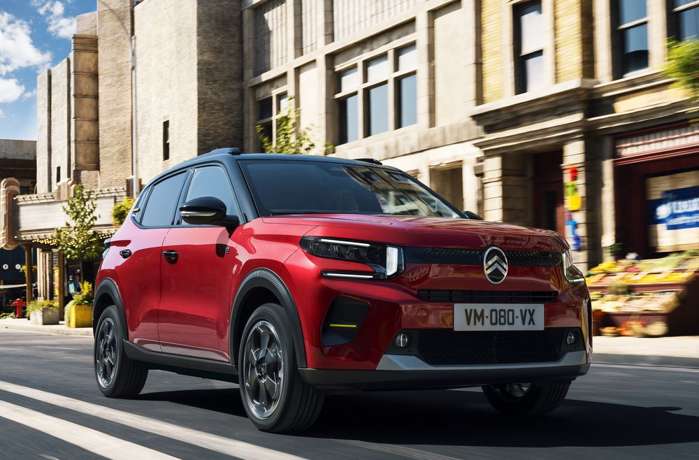 La Citroën ë-C3 électrique 83 kW 44 kWh démarre à partir de 23 300 euros