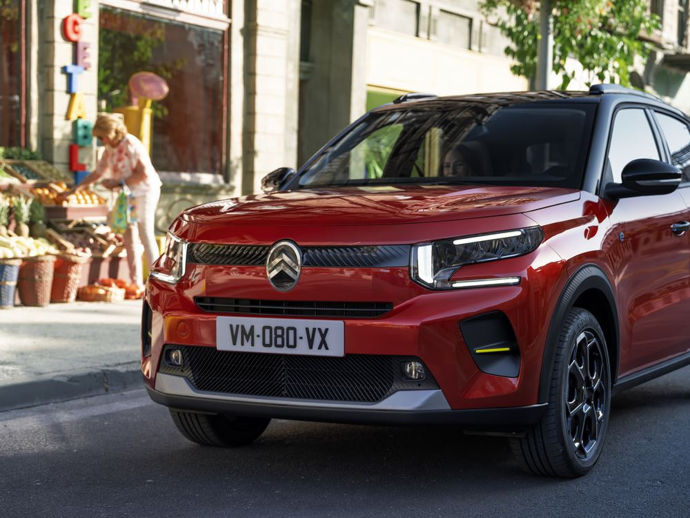 La Citroën ë-C3 électrique 83 kW 44 kWh démarre à partir de 23 300 euros
