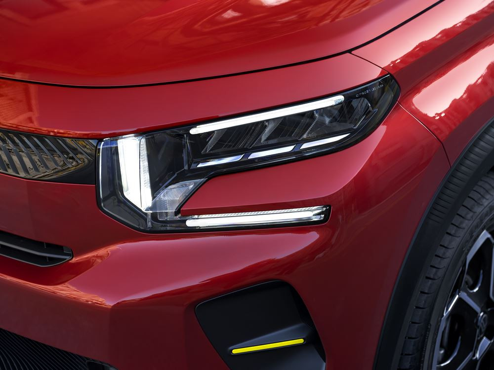 La Citroën ë-C3 électrique 83 kW 44 kWh démarre à partir de 23 300 euros