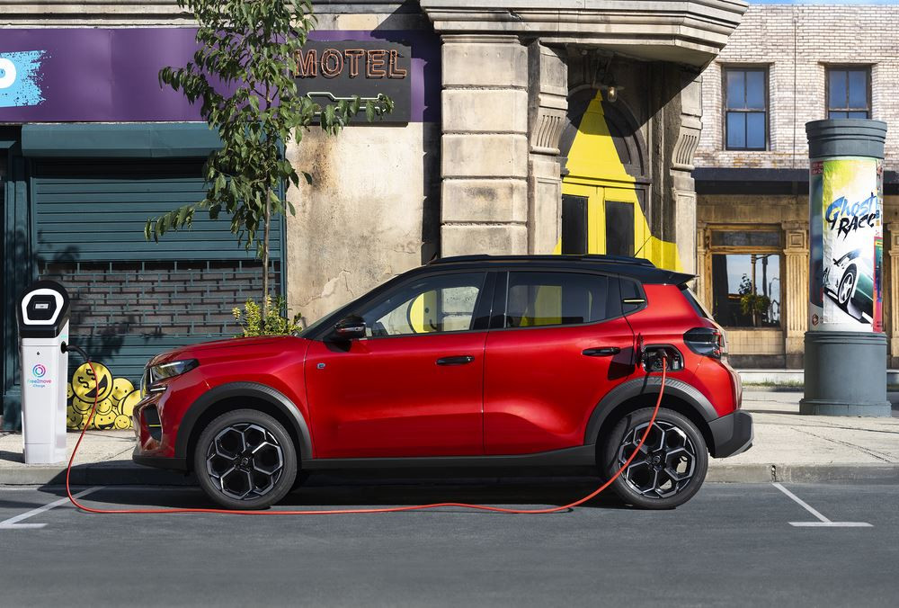 La Citroën ë-C3 électrique 83 kW 44 kWh démarre à partir de 23 300 euros