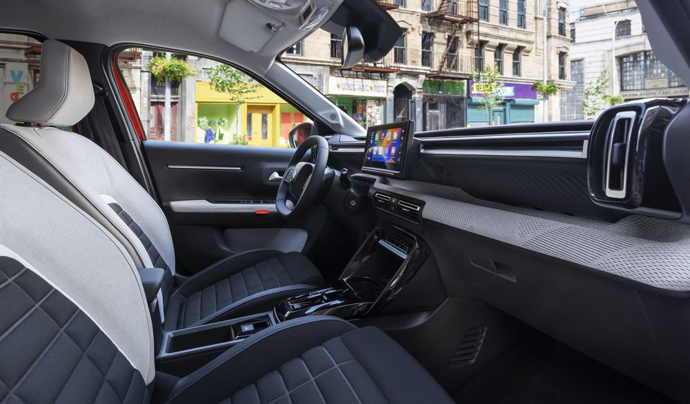 La Citroën ë-C3 électrique 83 kW 44 kWh démarre à partir de 23 300 euros