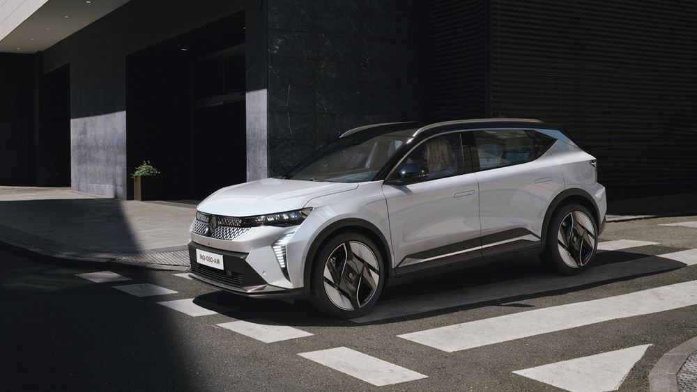 Le Renault Scénic E-Tech Electric 87 kWh affiche une autonomie WLTP jusqu'à 625 km