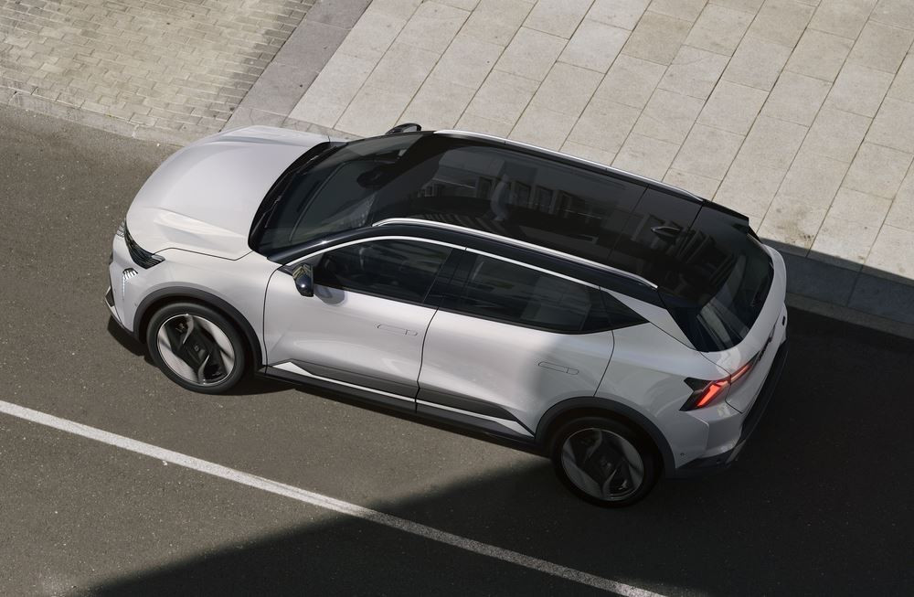 Le Renault Scénic E-Tech Electric 87 kWh affiche une autonomie WLTP jusqu'à 625 km