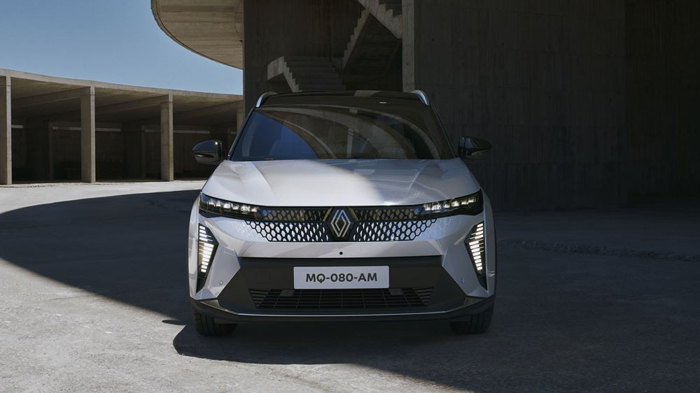 Le Renault Scénic E-Tech Electric 87 kWh affiche une autonomie WLTP jusqu'à 625 km