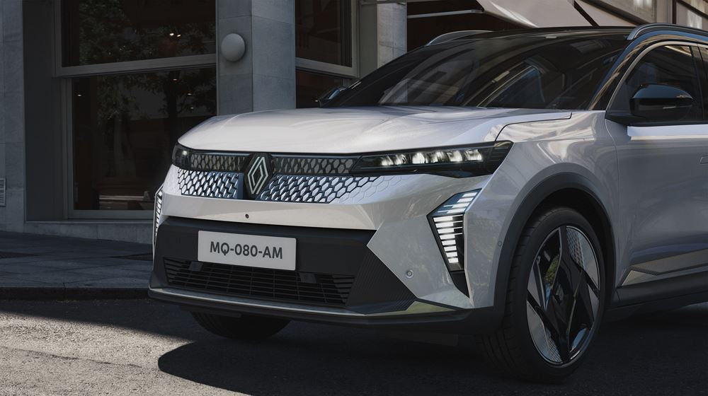 Le Renault Scénic E-Tech Electric 87 kWh affiche une autonomie WLTP jusqu'à 625 km