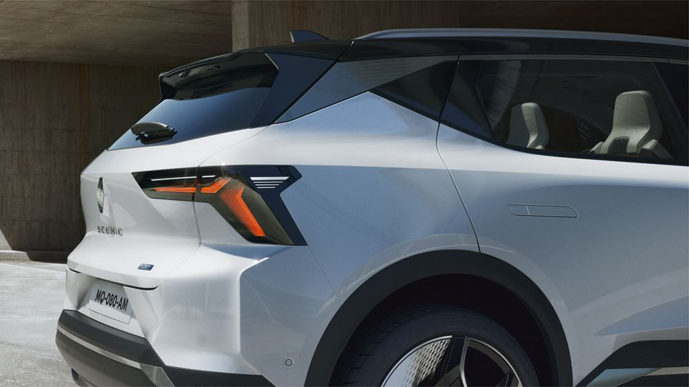 Le Renault Scénic E-Tech Electric 87 kWh affiche une autonomie WLTP jusqu'à 625 km