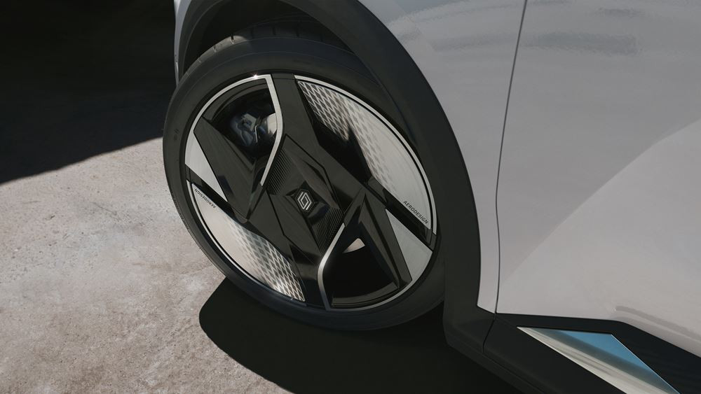 Le Renault Scénic E-Tech Electric 87 kWh affiche une autonomie WLTP jusqu'à 625 km