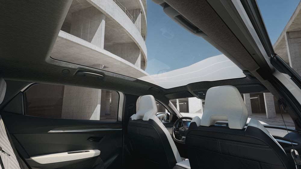 Le Renault Scénic E-Tech Electric 87 kWh affiche une autonomie WLTP jusqu'à 625 km