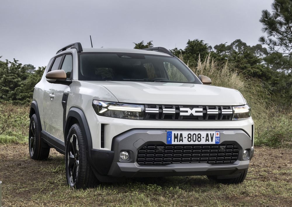 Les tarifs du Dacia Duster de troisième génération s'envolent
