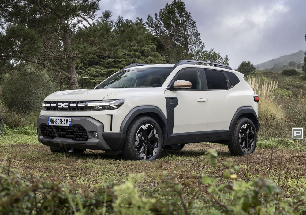 Les tarifs du Dacia Duster de troisième génération s'envolent