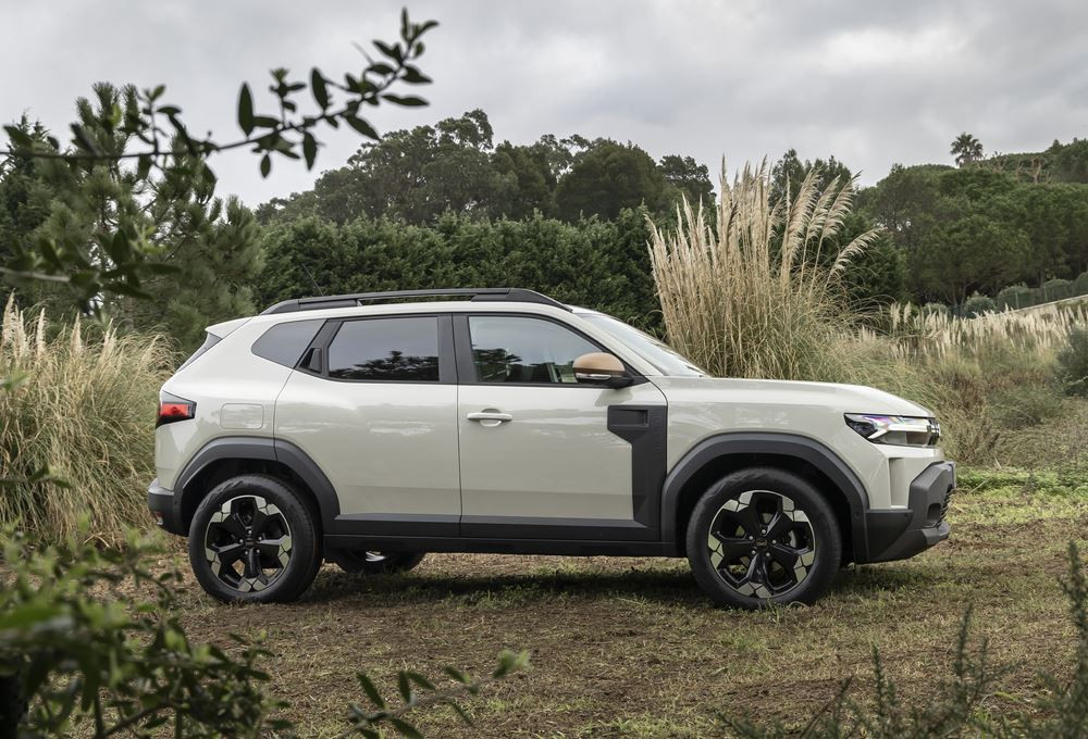 Les tarifs du Dacia Duster de troisième génération s'envolent
