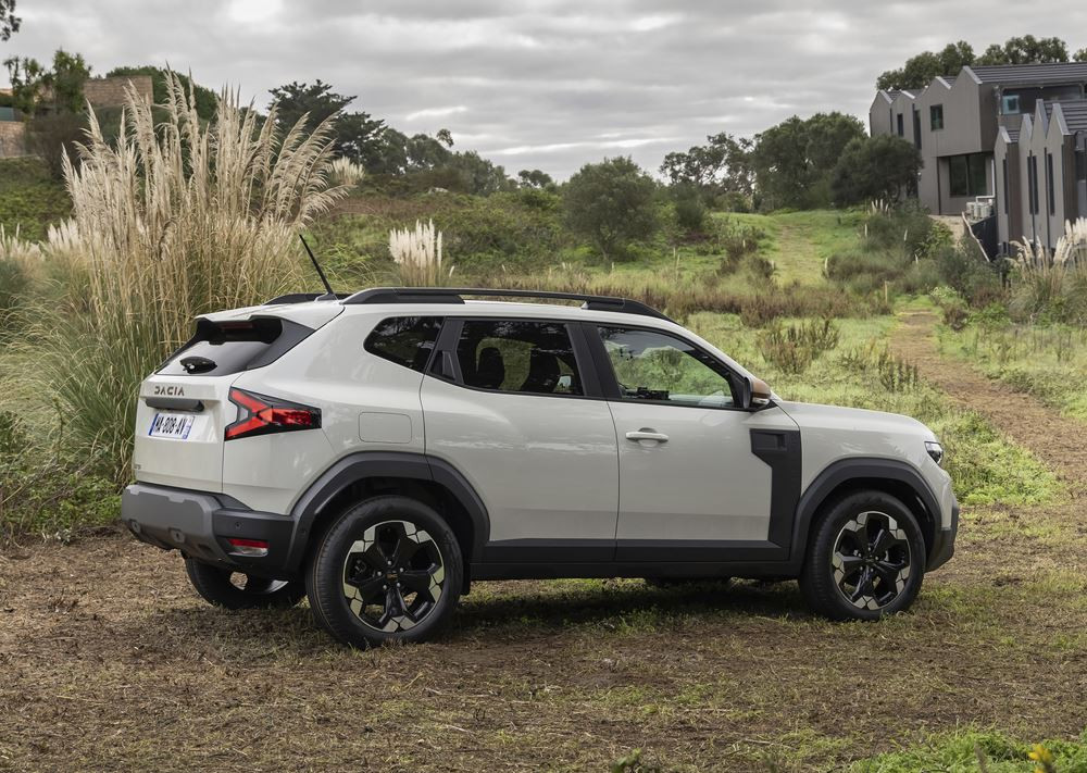Les tarifs du Dacia Duster de troisième génération s'envolent
