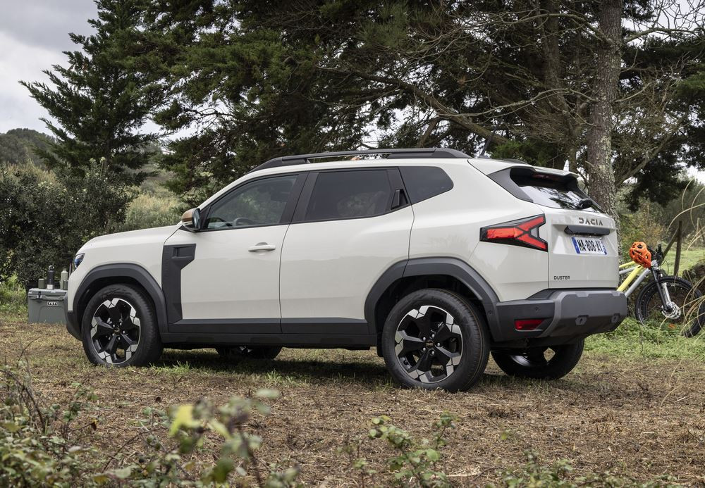 Les tarifs du Dacia Duster de troisième génération s'envolent