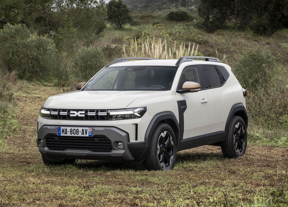 Les tarifs du Dacia Duster de troisième génération s'envolent