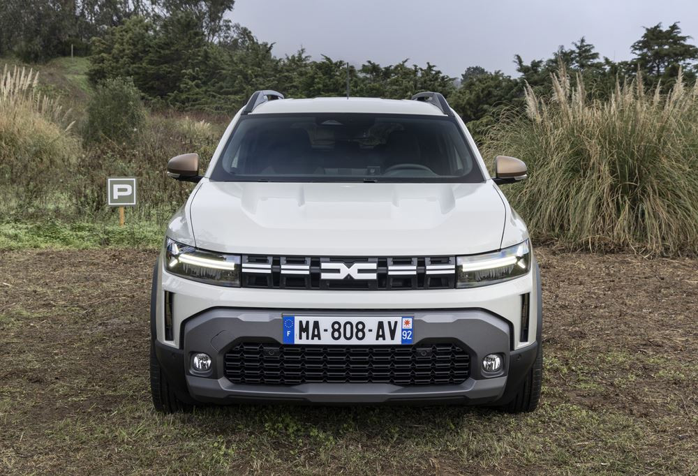 Les tarifs du Dacia Duster de troisième génération s'envolent