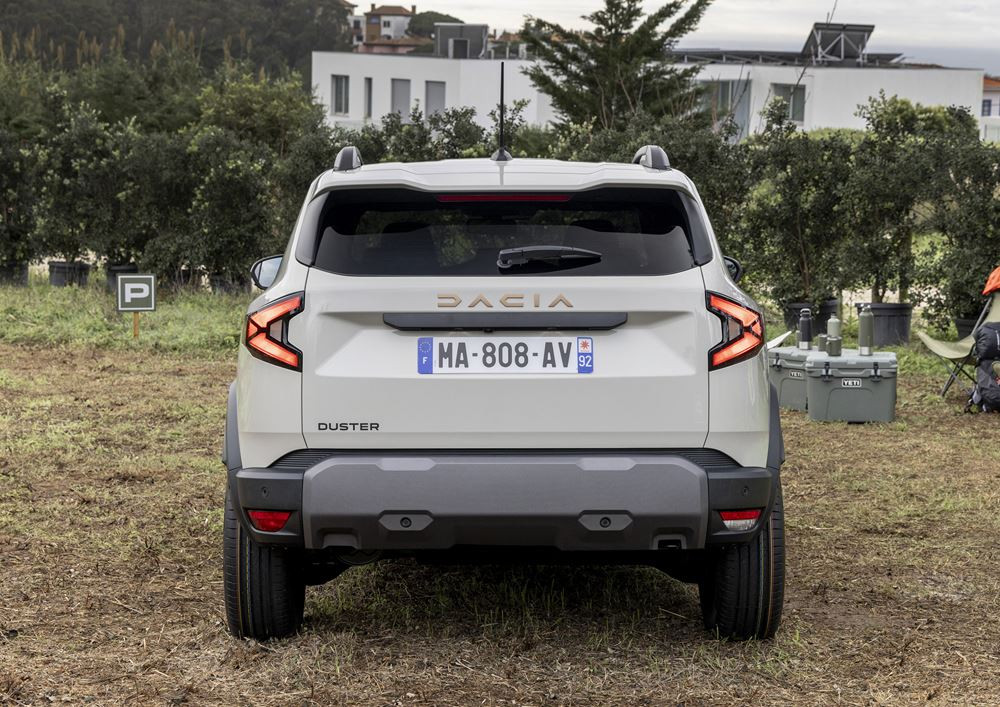 Les tarifs du Dacia Duster de troisième génération s'envolent