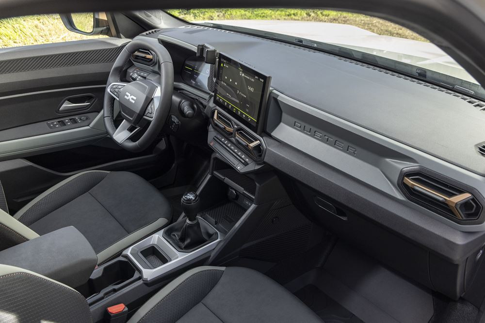 Les tarifs du Dacia Duster de troisième génération s'envolent