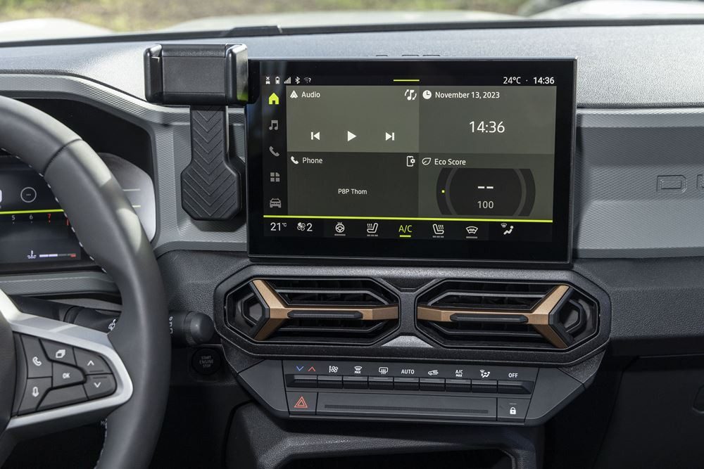 Les tarifs du Dacia Duster de troisième génération s'envolent