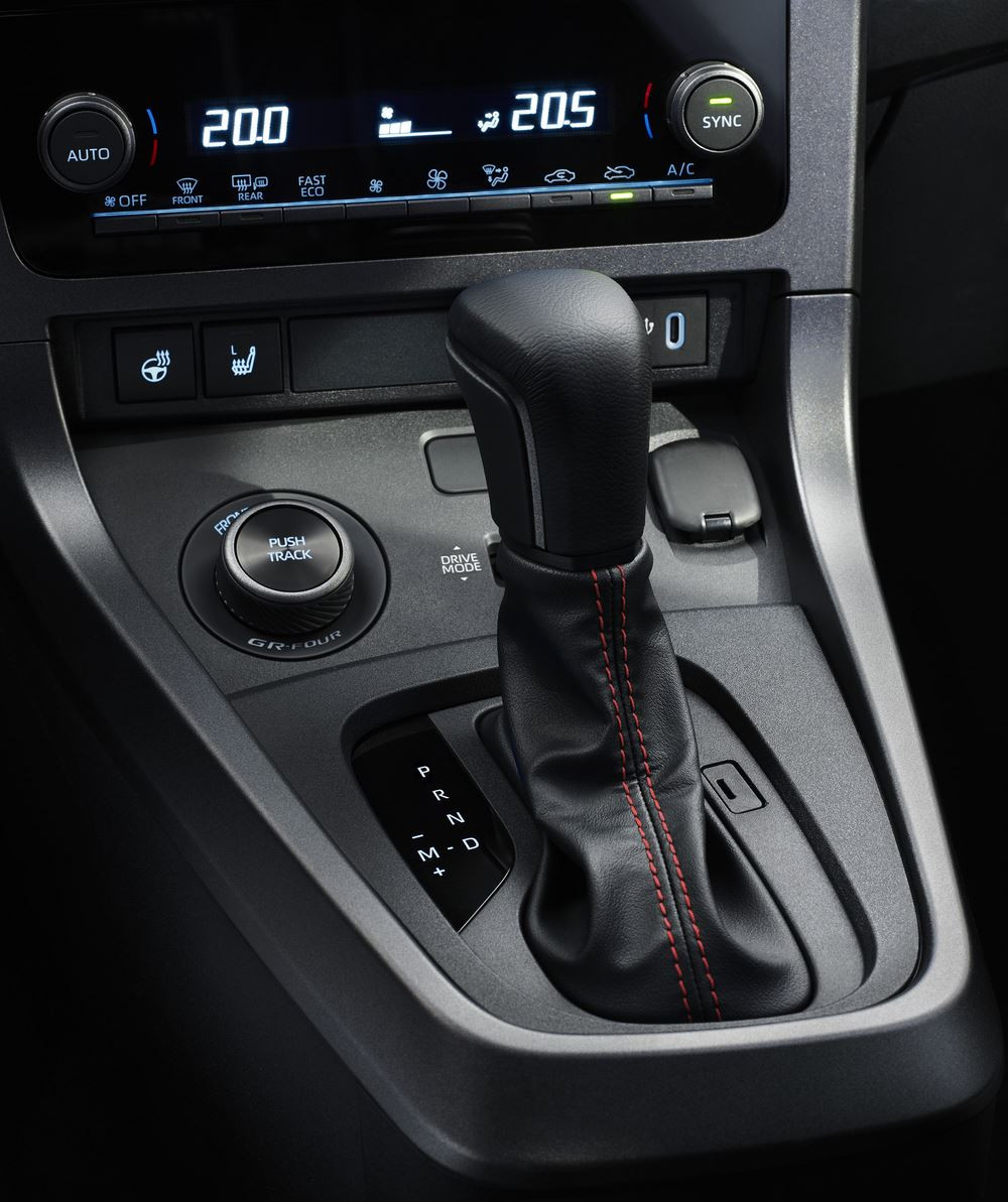 La citadine sportive Toyota GR Yaris profite de nombreuses optimisations techniques