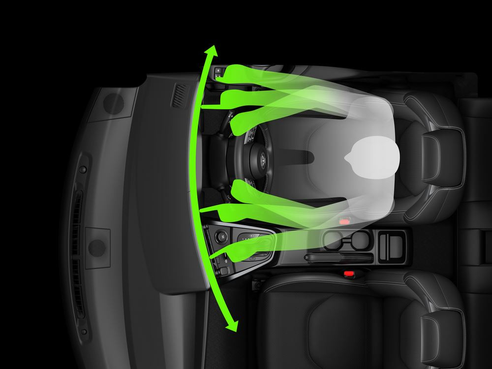 La citadine sportive Toyota GR Yaris profite de nombreuses optimisations techniques