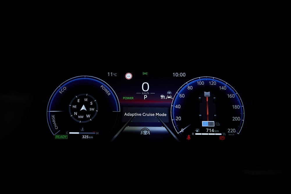 La citadine du segment B Toyota Yaris de quatrième génération mise à jour en approche