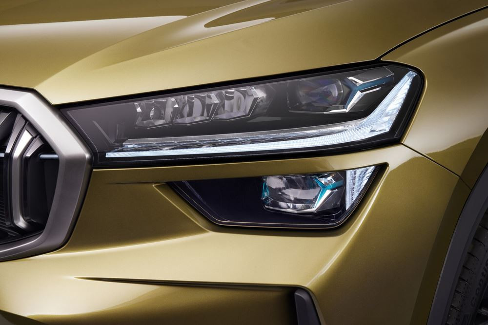 La deuxième génération du Skoda Kodiaq s'apprête à poser ses roues sur les routes