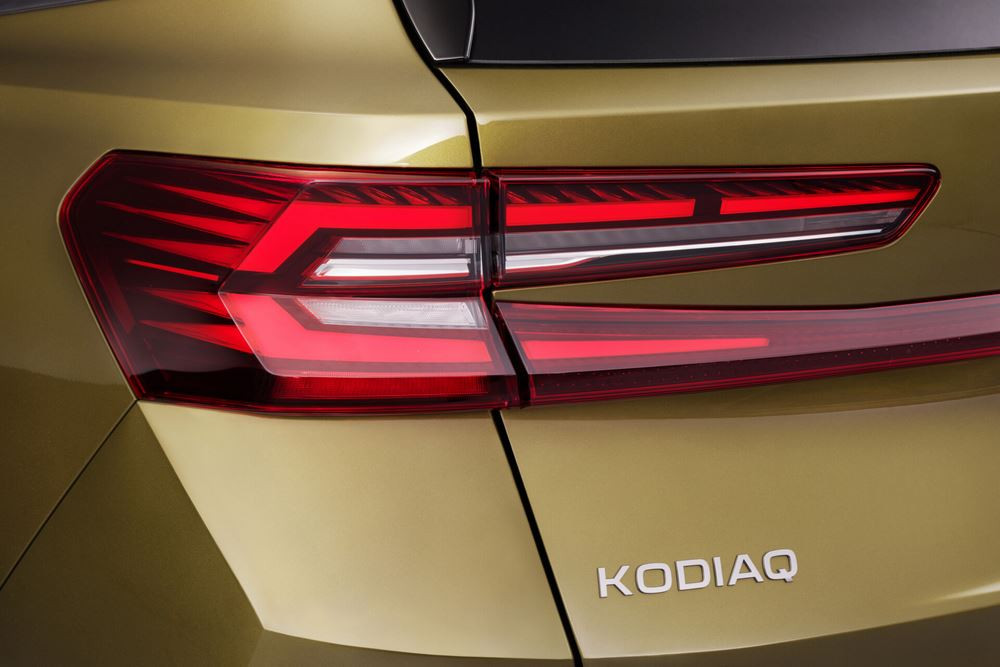 La deuxième génération du Skoda Kodiaq s'apprête à poser ses roues sur les routes