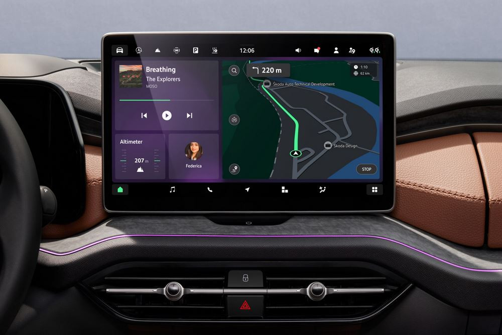 La deuxième génération du Skoda Kodiaq s'apprête à poser ses roues sur les routes